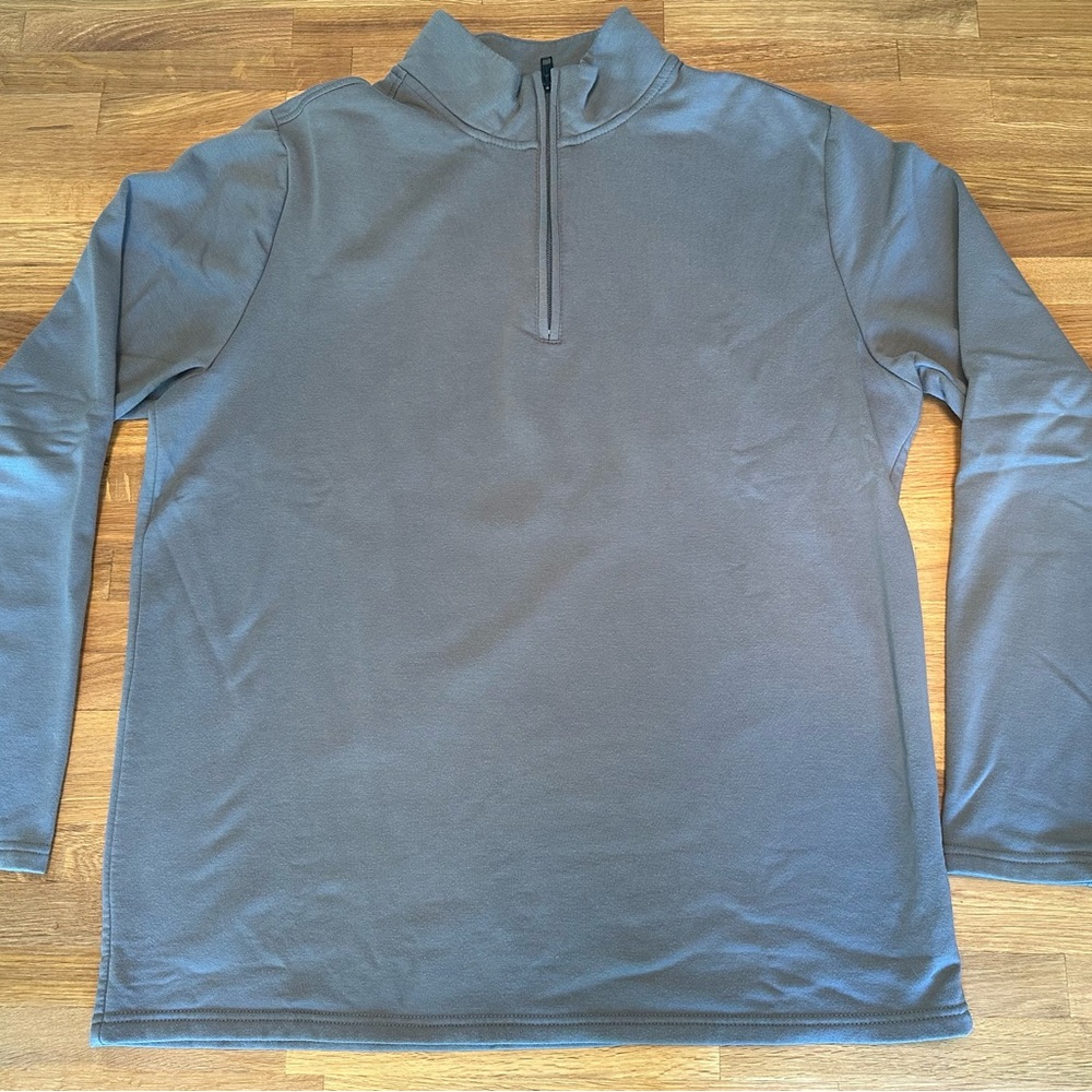 Original Weatherproof Vintage quarter zip, size XL